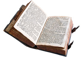 Библейские штудии: литература по библеистике